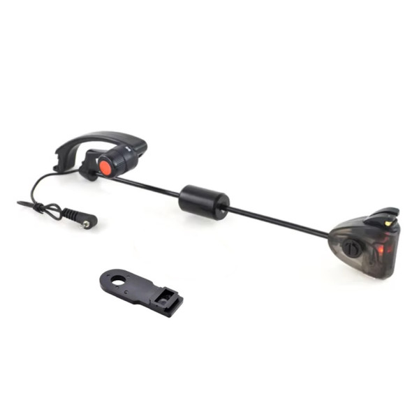 Набор свингеров World4Carp SW20-4 black (color led)