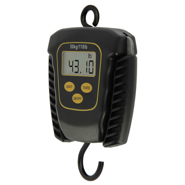 Електронні рибальські ваги з розсувними ручками World4Carp T-Line Sliding Digital Scales, 50 кг