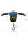 Електронні рибальські ваги з розсувними ручками World4Carp T-Line Sliding Digital Scales, 50 кг