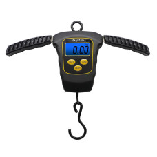 Електронні рибальські ваги з розсувними ручками World4Carp T-Line Sliding Digital Scales, 50 кг