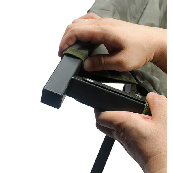 Карповый мат-люлька World4Carp Carp Mat Cradle, алюминиевый каркас, регулируемые ножки, износостойкая ткань