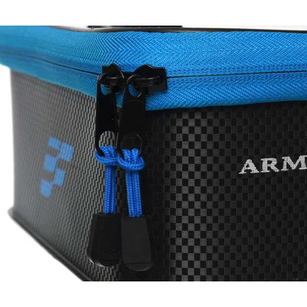 Набор емкостей для наживки и прикормки Flagman Armadale Grand Bait Storage Tray EVA, водонепроницаемый, 27x27x