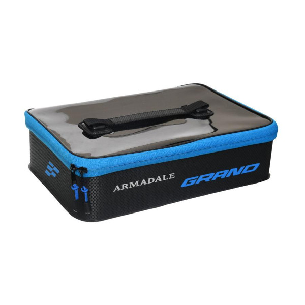 Набор емкостей для наживки и прикормки Flagman Armadale Grand Bait Storage Tray EVA, водонепроницаемый, 42x25x