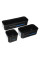 Набор емкостей для наживки и прикормки Flagman Armadale Grand Bait Storage Tray EVA, водонепроницаемый, 42x25x