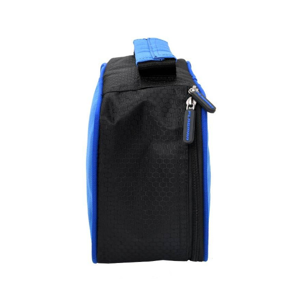 Сумка-чехол для катушек Flagman Armadale Reel Case 2-секционная, 26x17x11 см, водонепроницаемая, жесткий защит
