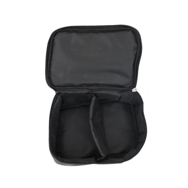 Сумка-чехол для катушек Flagman Armadale Reel Case 2-секционная, 26x17x11 см, водонепроницаемая, жесткий защит