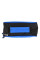 Сумка-чехол для катушек Flagman Armadale Reel Case 2-секционная, 26x17x11 см, водонепроницаемая, жесткий защит