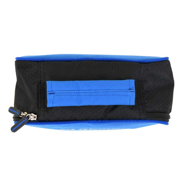 Сумка-чехол для катушек Flagman Armadale Reel Case 2-секционная, 26x17x11 см, водонепроницаемая, жесткий защит