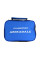 Сумка-чехол для катушек Flagman Armadale Reel Case 2-секционная, 26x17x11 см, водонепроницаемая, жесткий защит