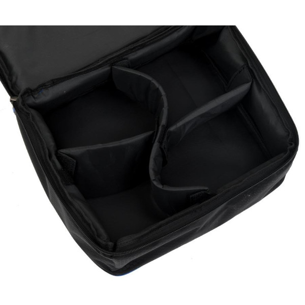 Сумка-чохол для котушок Flagman Armadale Reel Case 4-секційна, 30x26x12 см, водонепроникна, посилений захист