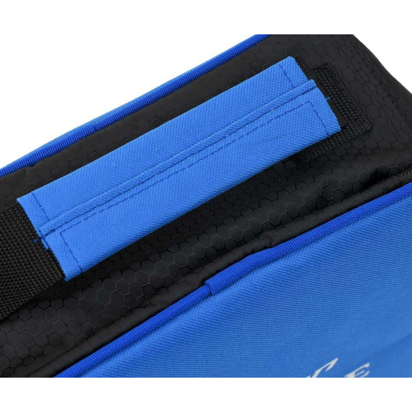 Сумка-чохол для котушок Flagman Armadale Reel Case 4-секційна, 30x26x12 см, водонепроникна, посилений захист