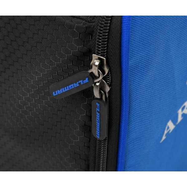Сумка-чохол для котушок Flagman Armadale Reel Case 4-секційна, 30x26x12 см, водонепроникна, посилений захист