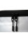 Відро для прикормки Flagman Gray EVA 30x18 см з кришкою, водонепроникне, складане, легке, міцне, для риболовлі та транспортування