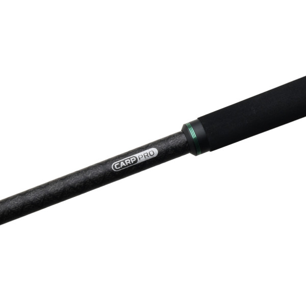 Карповое удилище Carp Pro Rondel '24, 13 футов, 3.9 м, 3.5 lb, двухчастное, карбоновое, для дальних забросов