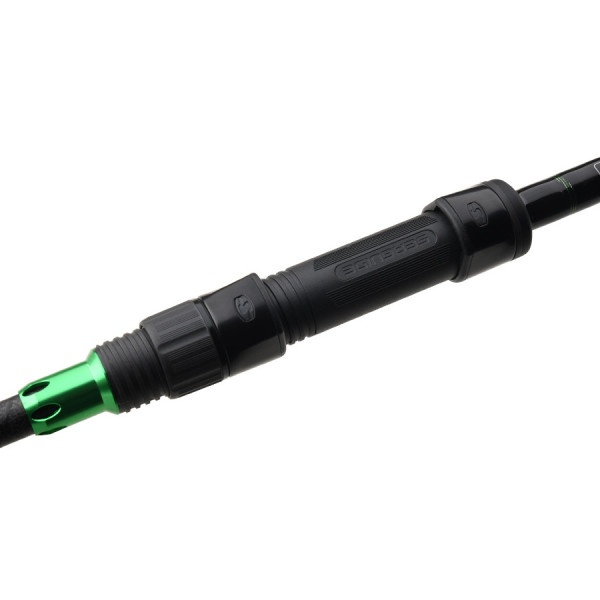 Карповое удилище Carp Pro Rondel '24, 13 футов, 3.9 м, 3.5 lb, двухчастное, карбоновое, для дальних забросов