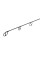 Карповое удилище Carp Pro Rondel '24, 13 футов, 3.9 м, 3.5 lb, двухчастное, карбоновое, для дальних забросов