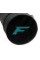 Тубус для удилищ Flagman Hard Rod Case 135х7,5 см, черный, жесткий, водостойкий футляр для спиннингов