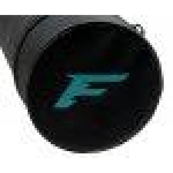 Тубус для удилищ Flagman Hard Rod Case 135х7,5 см, черный, жесткий, водостойкий футляр для спиннингов