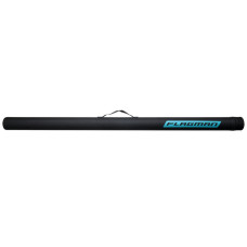 Тубус для вудилищ Flagman Hard Rod Case 135х7,5 см, чорний, жорсткий, водостійкий футляр для спінінгів