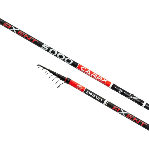 Болонське удилище Brain Axent Carp X Bolo 6м, тест 50-150г