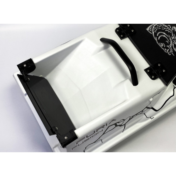Кораблик для риболовлі Фурія Фюжн з GPS (Fortuna-X) та Ехолотом Toslon TF520