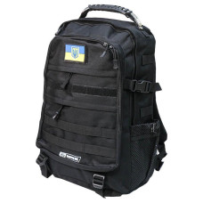 Рюкзак тактический FR 50л черный