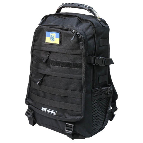 Рюкзак тактический FR 50л черный