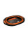Силиконовое складное ведро Forrest Collapsible Basin 12 л, удобное, прочное, для рыбалки, дачи, туризма и тран