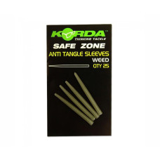 Хвостовик-протизакручувач вольфрамовий Anti tangle sleeeves Tungsten 3,3 см 5 шт TRINITY