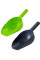 Лопатка для прикормки World4Carp Baiting Spoon, флуоресцентно-помаранчева, велика, зручна для замішування Гранит (granite)