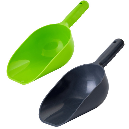 Лопатка для прикормки World4Carp Baiting Spoon, флуоресцентно-оранжевая, большая Гранит (granite)