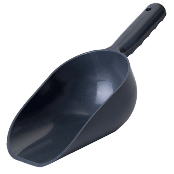 Лопатка для прикормки World4Carp Baiting Spoon, флуоресцентно-помаранчева, велика, зручна для замішування Гранит (granite)