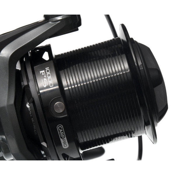 Коропова котушка Carp Pro Tork 10000 FS Free Spool Long Cast