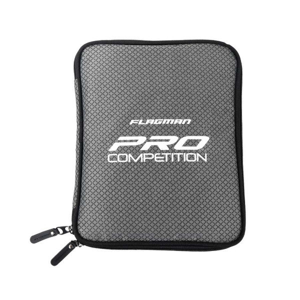 Повідочниця-органайзер Flagman Pro Competition Soft Rig Case & 6 EVA Spools