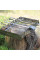 Автоматическая шашлычница SHOP-PAN из нержавеющей стали – равномерное обжаривание на 8 шампурах