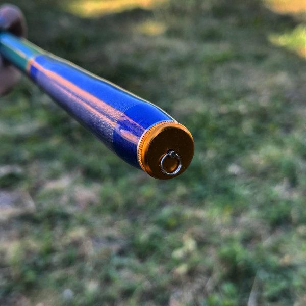Вудка махова Rumpol Texas Carbon Джокер 5.40 m