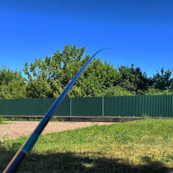 Вудка махова Rumpol Texas Carbon Джокер 5.40 m