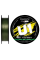 Плетёный шнур Favorite U1 PE 4X 150м #1.5 (0.209мм, 20lb/9кг, тёмно-зелёный, 4-жильный,японского производства)
