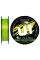 Шнур плетений Favorite U1 PE 4-жильний 150 м light green #0.4 (0.108 мм) 5lb/2.4 кг для ультралайт спінінга