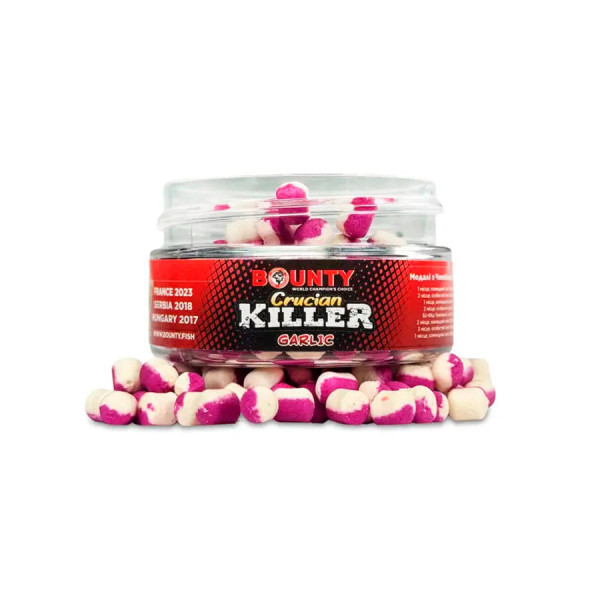 Wafters Crucian Killer Bounty GARLIC