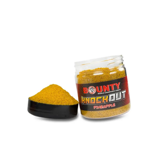 Активатор клева Bounty Knockout Pineapple аромат ананаса для ловли карпа, амура, фидера, стик-миксов