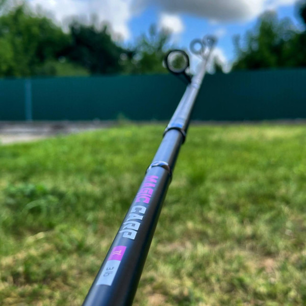 Коропове вудилище Flagman Magic Carp 3.3м 3lb