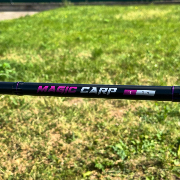 Коропове вудилище Flagman Magic Carp 3.3м 3lb