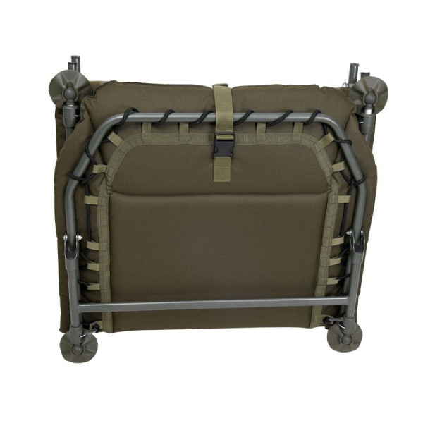 Карповая кровать Carp Pro Light Bed 8 Legs – лёгкая, прочная, алюминиево-стальная рама, регулируемые телескопи