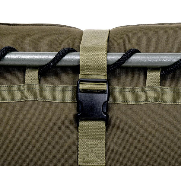 Карповая кровать Carp Pro Light Bed 8 Legs – лёгкая, прочная, алюминиево-стальная рама, регулируемые телескопи