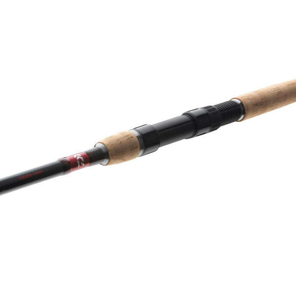 Фидерное удилище Daiwa Ninja X Feeder 3.9 м, карбон, до 120г