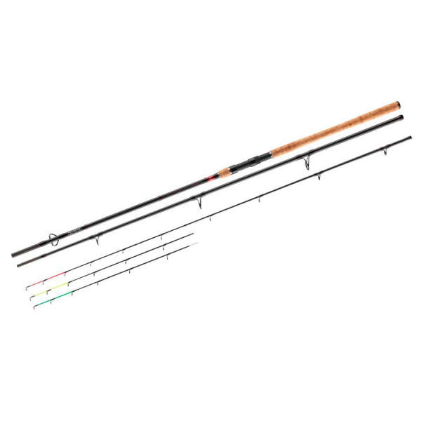Фидерное удилище Daiwa Ninja X Feeder 3.9 м, карбон, до 120г