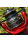 Катушка Flagman RedFire 2000S, спиннинговая, 5+1 подшипников, графитовый корпус, Anti-Twist, алюминиевая шпуля