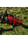 Катушка Flagman RedFire 2000S, спиннинговая, 5+1 подшипников, графитовый корпус, Anti-Twist, алюминиевая шпуля