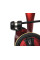 Катушка Flagman RedFire 3000S, спиннинговая, 5+1 подшипник, графитовый корпус, Anti-Twist, алюминиевая шпуля,